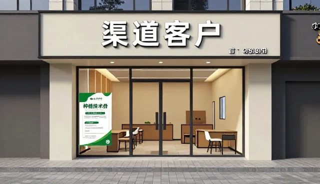 渠道客户选型时的技术服务使用建议