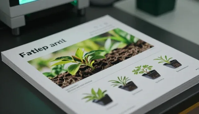 种植技术指导中产品保护的两种做法对比